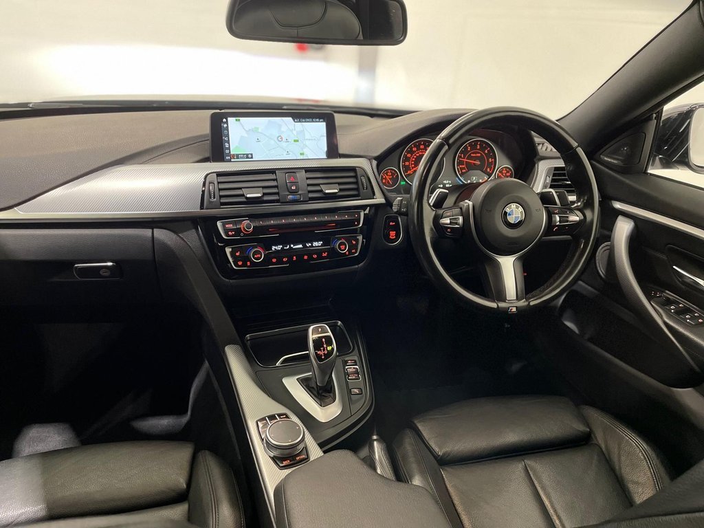 Used BMW 4 Series Gran Coupe 2018 for sale - 77463471: Photo 33