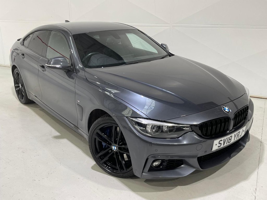 Used BMW 4 Series Gran Coupe 2018 for sale - 77463471: Photo 36