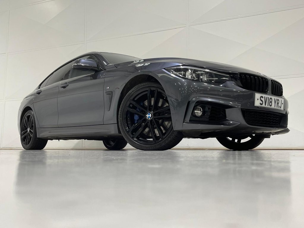 Used BMW 4 Series Gran Coupe 2018 for sale - 77463471: Photo 37