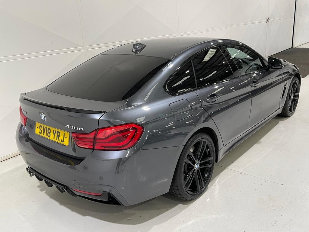 Used BMW 4 Series Gran Coupe 2018 for sale - 77463471: Photo 38