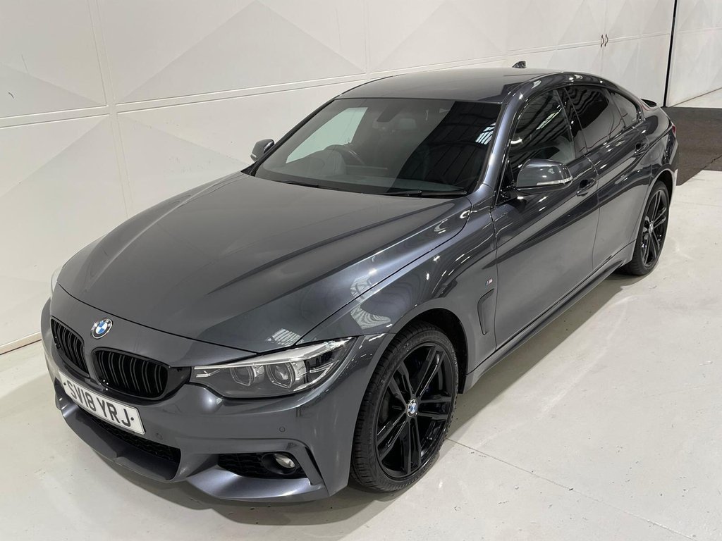 Used BMW 4 Series Gran Coupe 2018 for sale - 77463471: Photo 40
