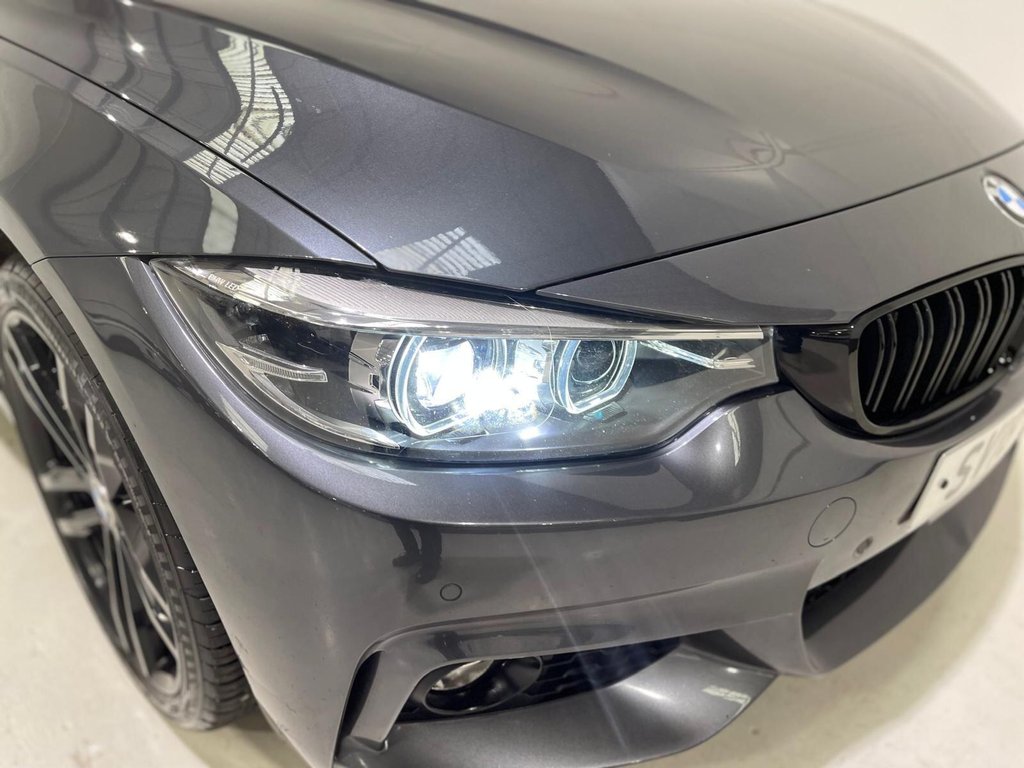 Used BMW 4 Series Gran Coupe 2018 for sale - 77463471: Photo 43