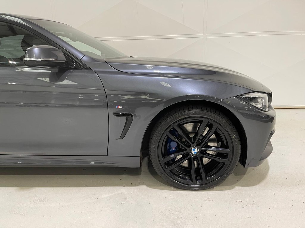 Used BMW 4 Series Gran Coupe 2018 for sale - 77463471: Photo 44