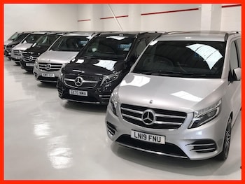 Used Mercedes-Benz V-Class 2022 for sale - 76481527: Photo