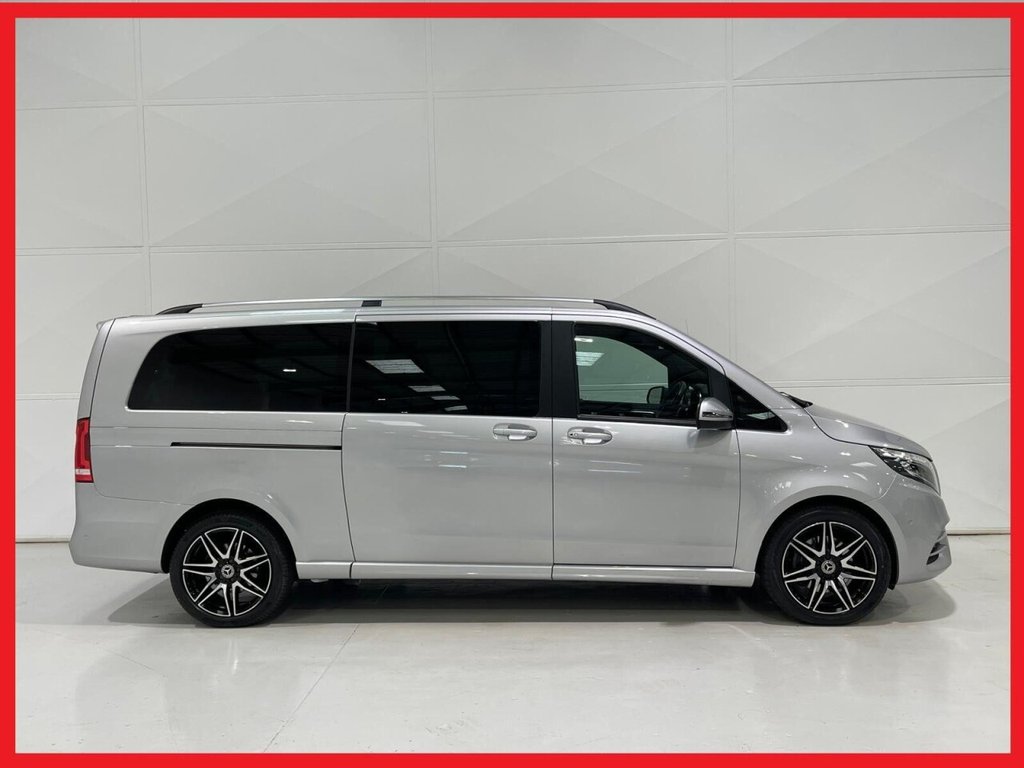 Used Mercedes-Benz V-Class 2022 for sale - 76481527: Photo 3