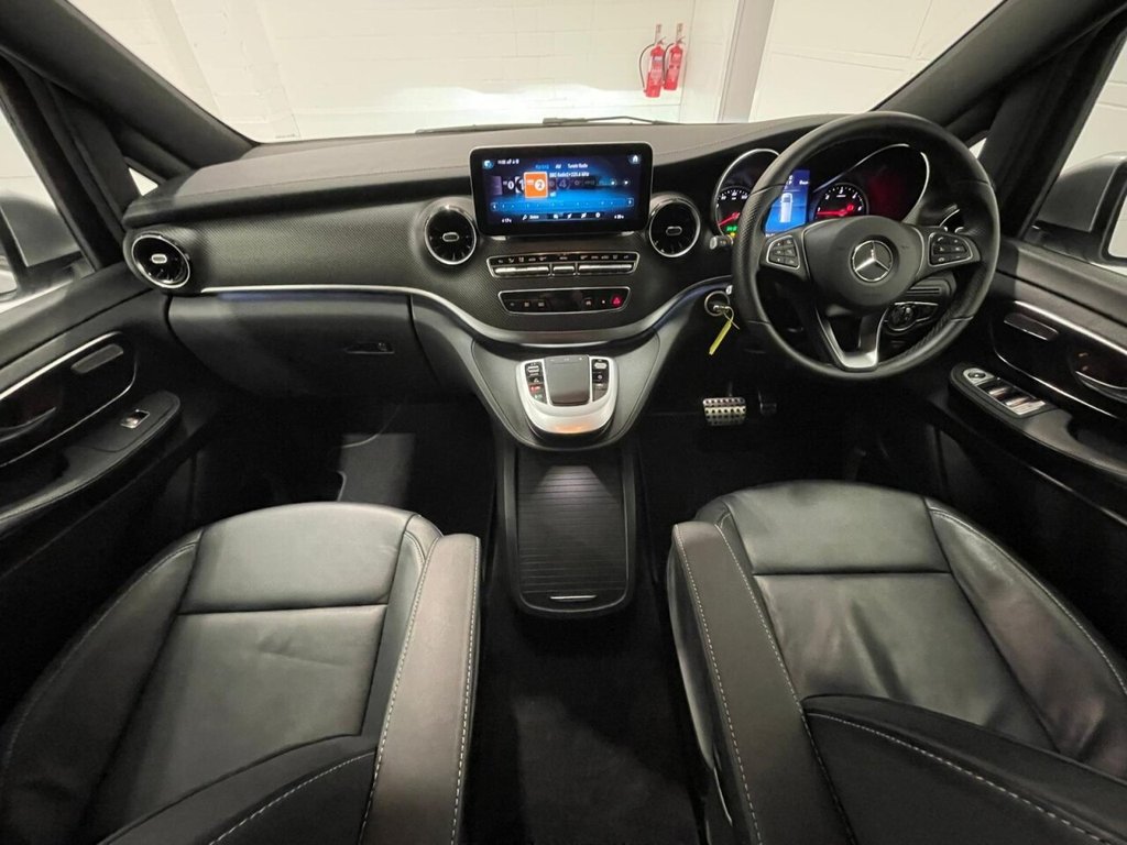 Used Mercedes-Benz V-Class 2022 for sale - 76481527: Photo 31