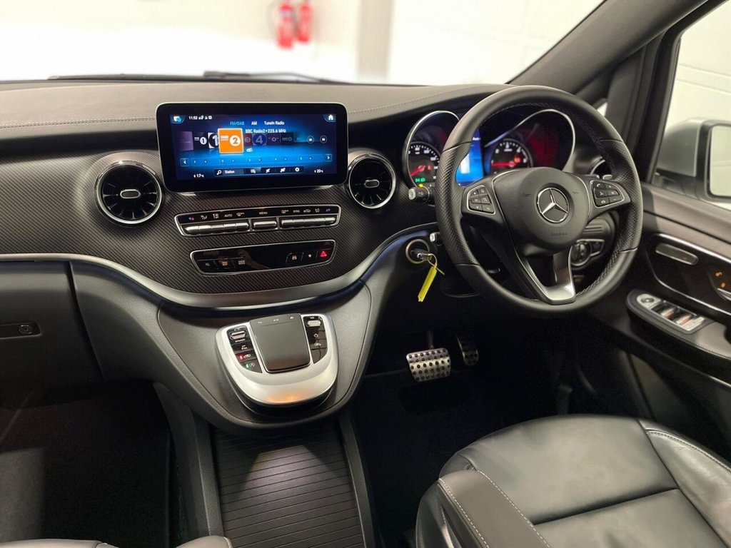 Used Mercedes-Benz V-Class 2022 for sale - 76481527: Photo 34