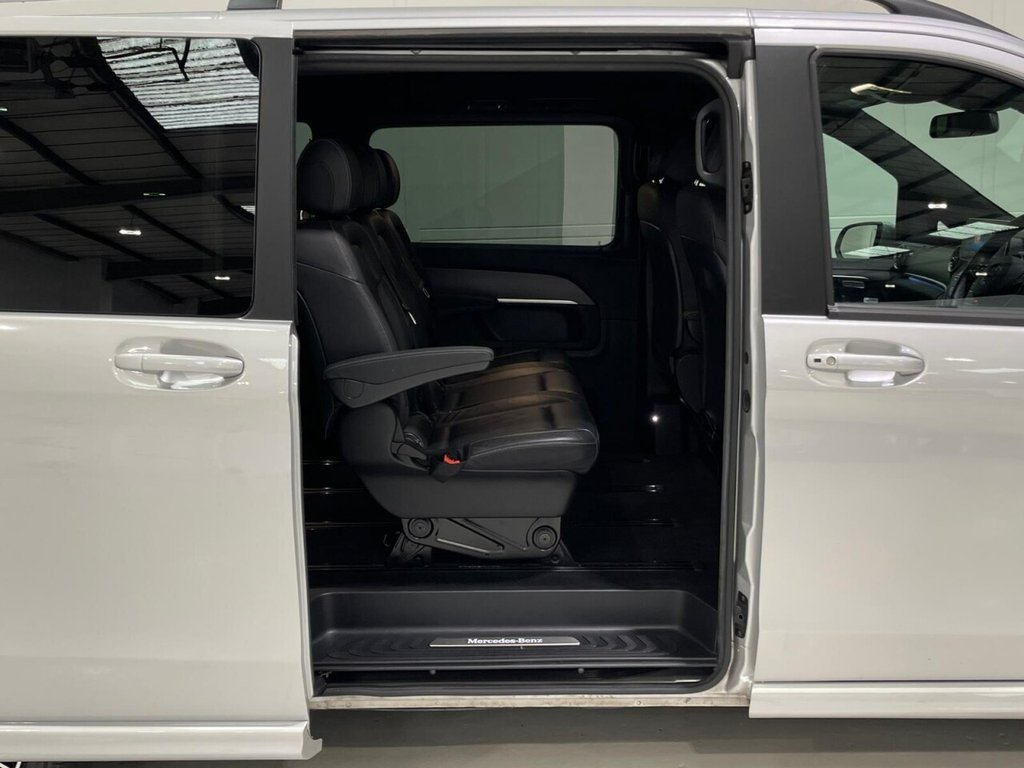 Used Mercedes-Benz V-Class 2022 for sale - 76481527: Photo 35