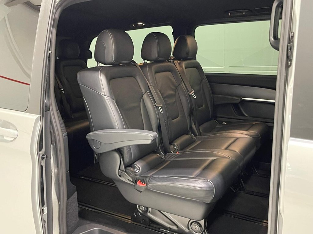 Used Mercedes-Benz V-Class 2022 for sale - 76481527: Photo 36