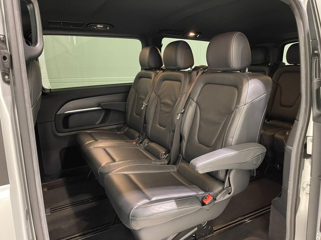 Used Mercedes-Benz V-Class 2022 for sale - 76481527: Photo 37