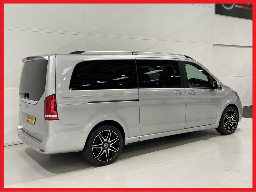 Used Mercedes-Benz V-Class 2022 for sale - 76481527: Photo 4