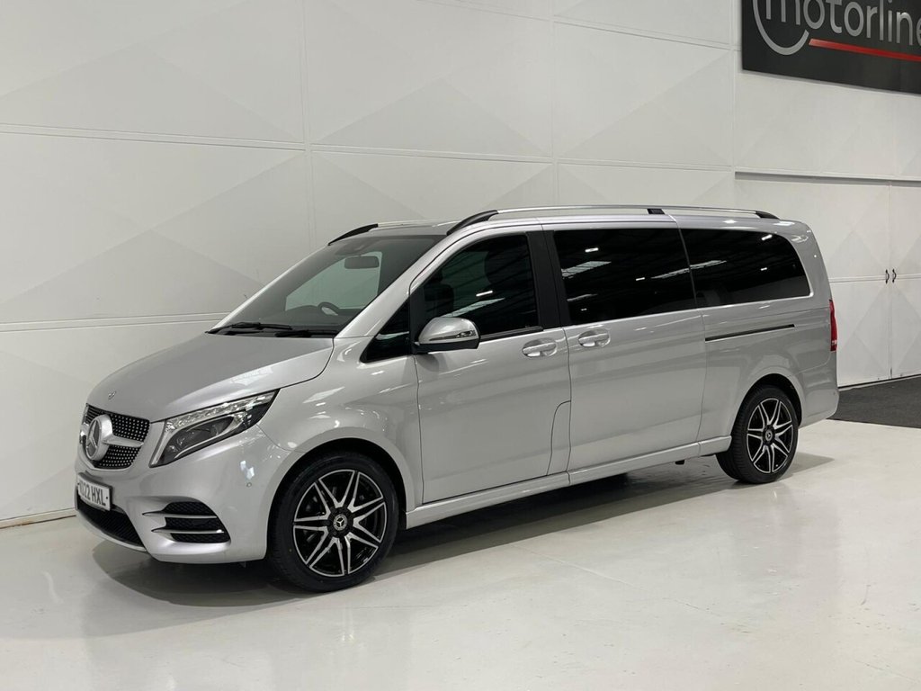 Used Mercedes-Benz V-Class 2022 for sale - 76481527: Photo 40