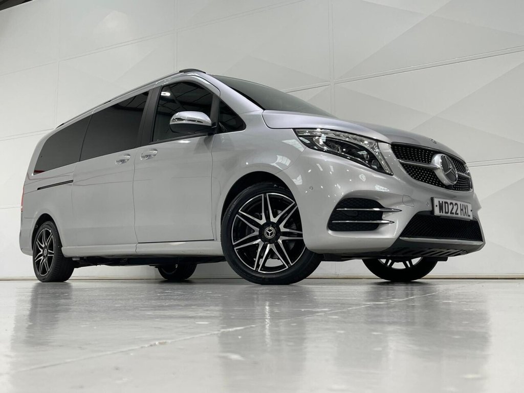 Used Mercedes-Benz V-Class 2022 for sale - 76481527: Photo 41