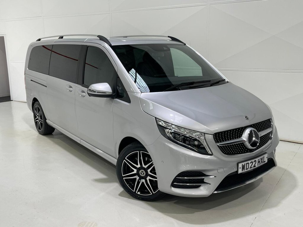 Used Mercedes-Benz V-Class 2022 for sale - 76481527: Photo 42