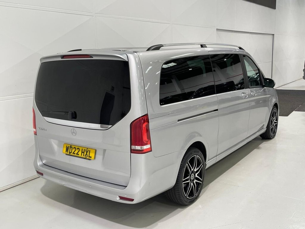 Used Mercedes-Benz V-Class 2022 for sale - 76481527: Photo 48