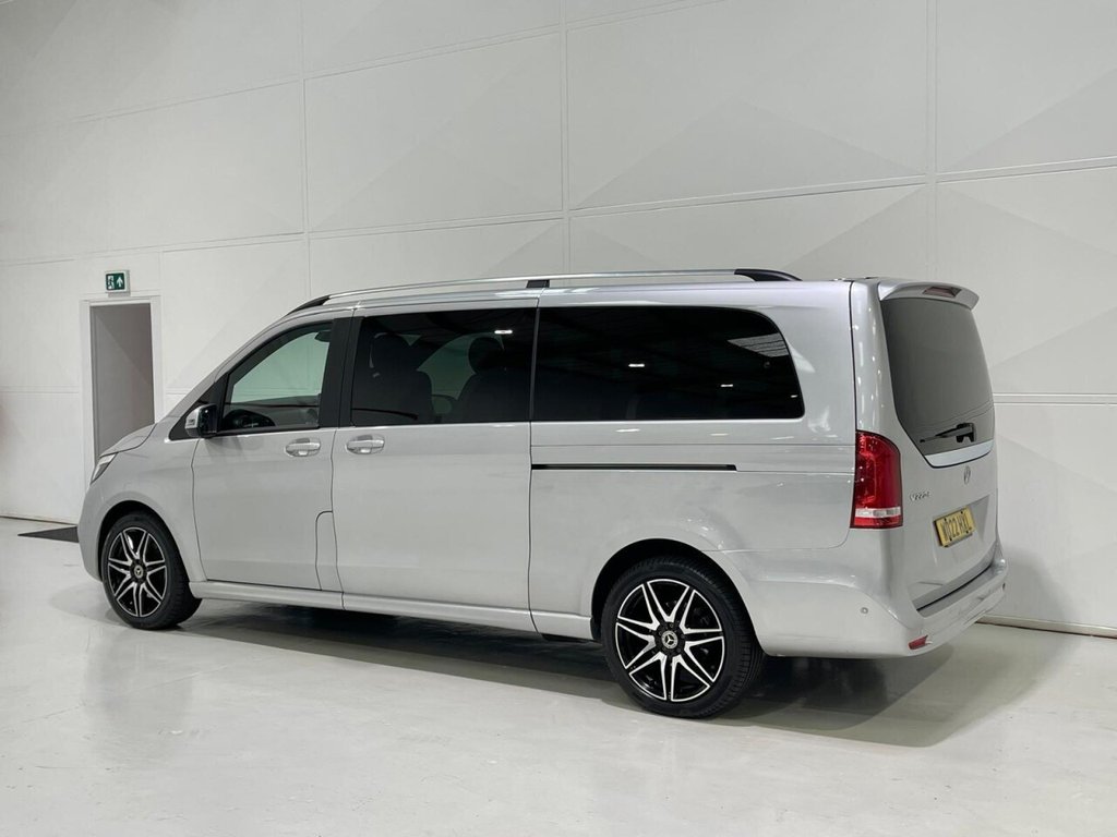 Used Mercedes-Benz V-Class 2022 for sale - 76481527: Photo 6