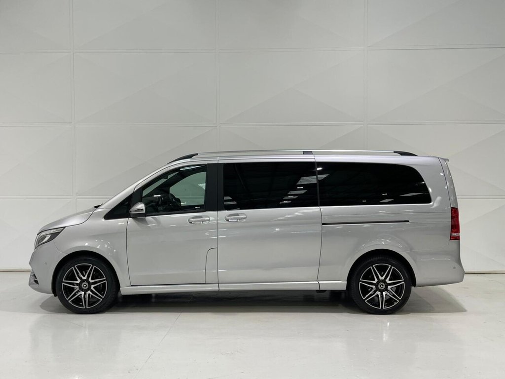 Used Mercedes-Benz V-Class 2022 for sale - 76481527: Photo 7