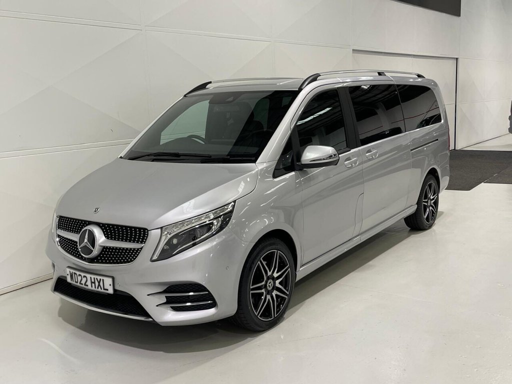 Used Mercedes-Benz V-Class 2022 for sale - 76481527: Photo 8