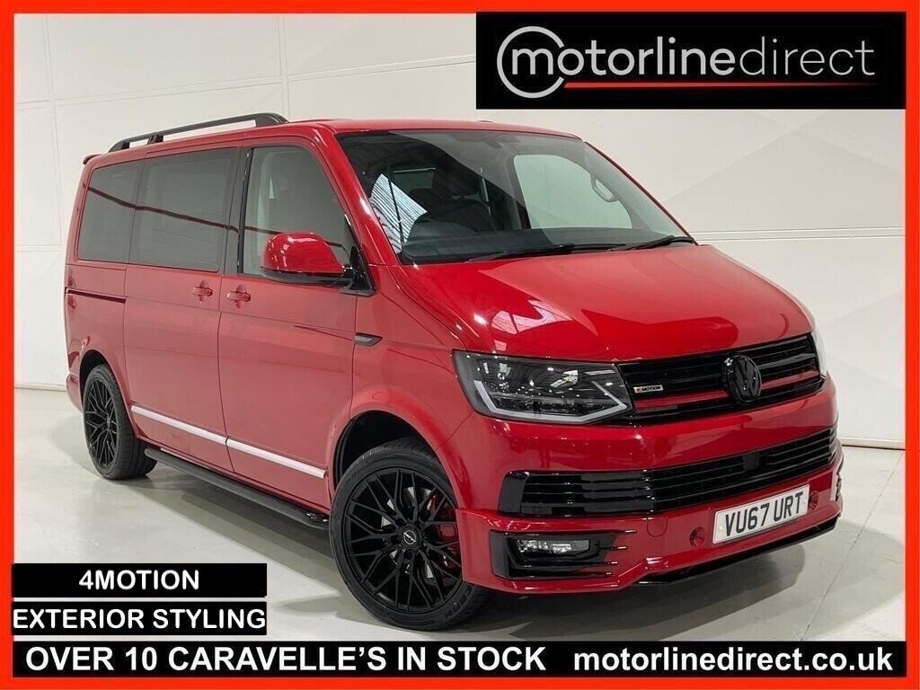 Used Volkswagen Caravelle 2017 for sale - 76481621: Photo 1
