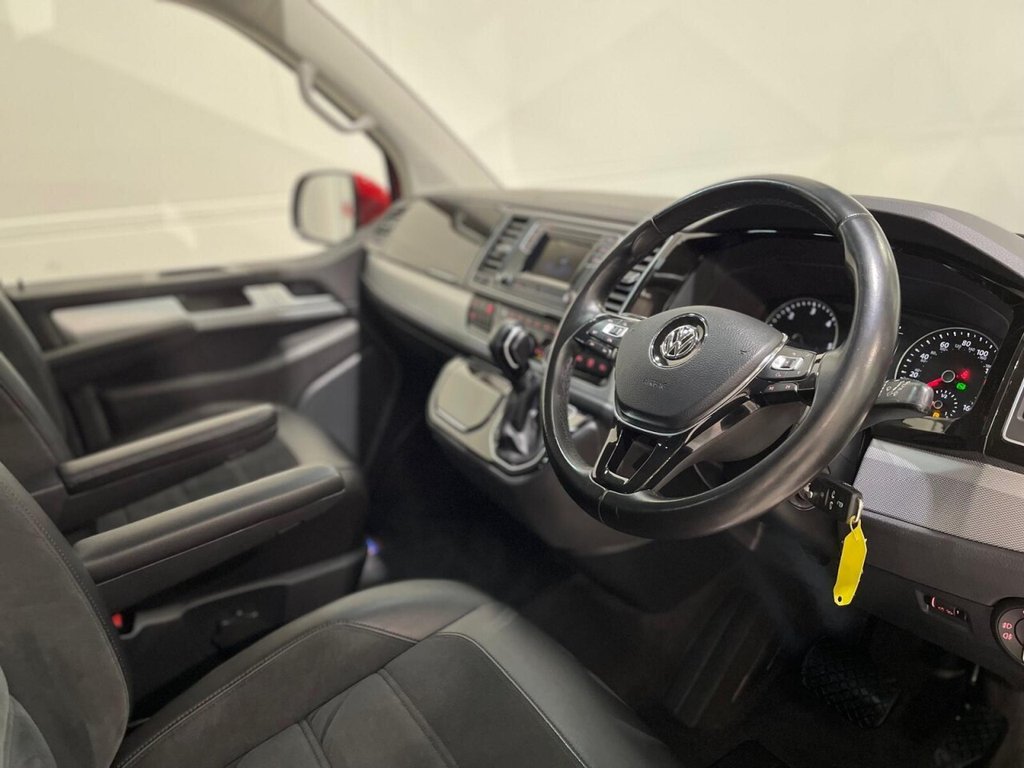 Used Volkswagen Caravelle 2017 for sale - 76481621: Photo 11