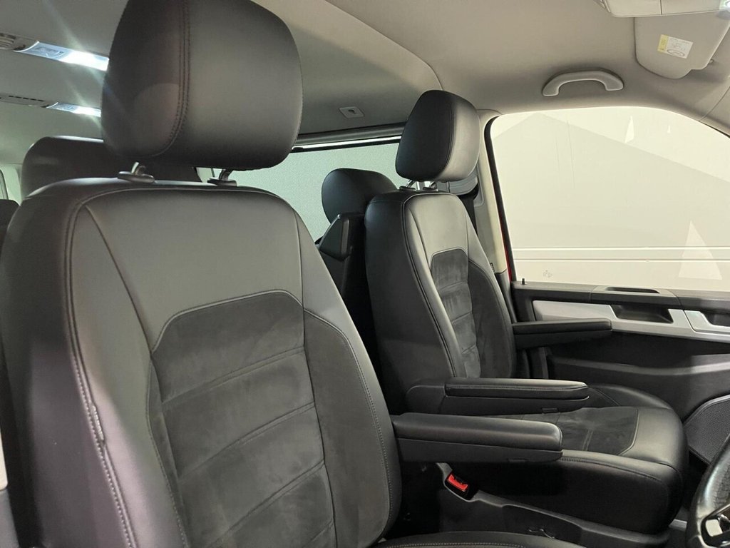 Used Volkswagen Caravelle 2017 for sale - 76481621: Photo 19