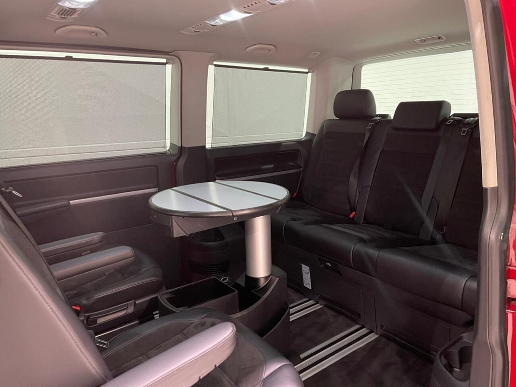 Used Volkswagen Caravelle 2017 for sale - 76481621: Photo 24