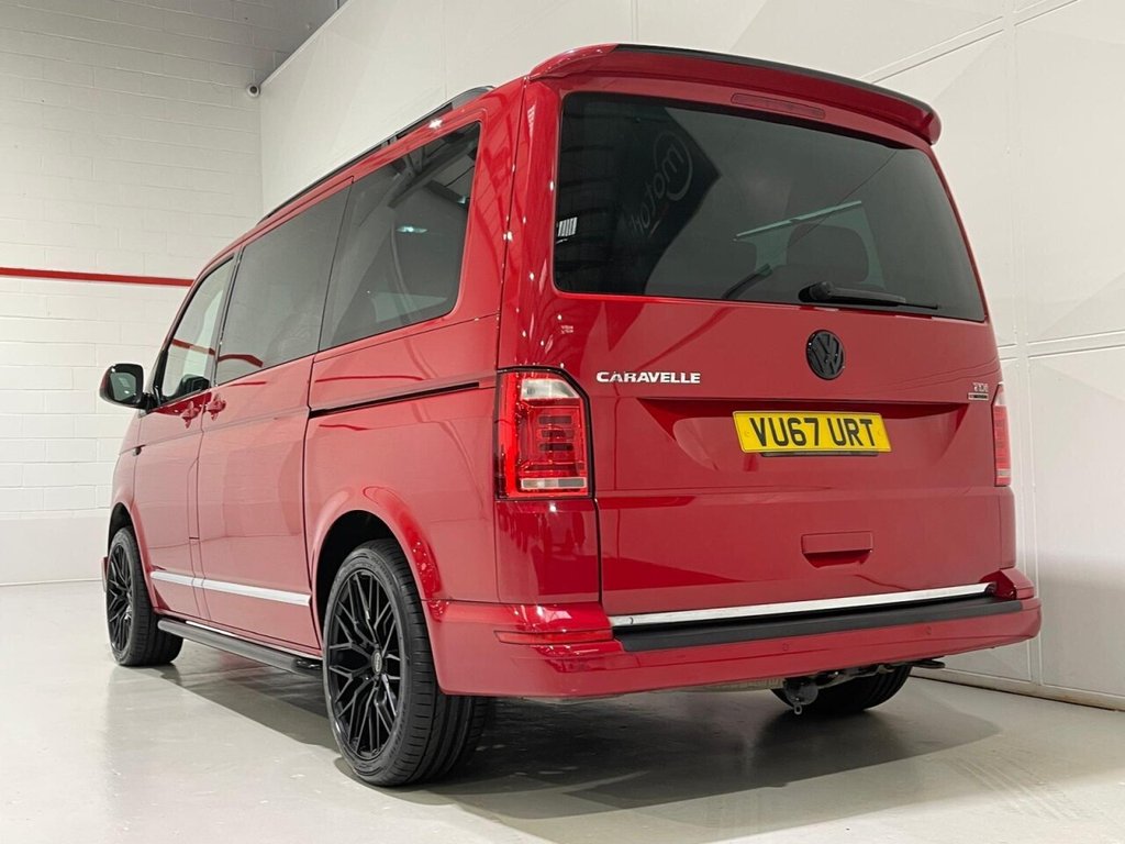 Used Volkswagen Caravelle 2017 for sale - 76481621: Photo 31