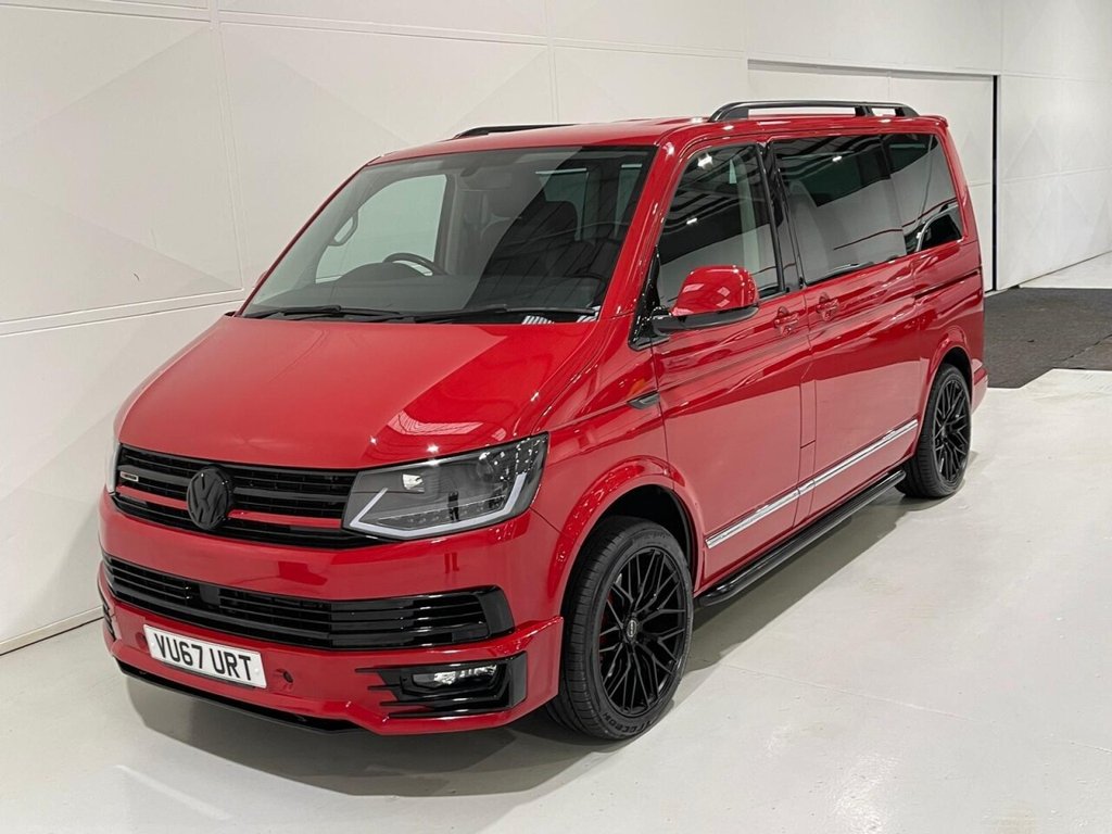 Used Volkswagen Caravelle 2017 for sale - 76481621: Photo 32