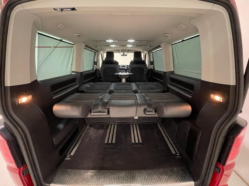 Used Volkswagen Caravelle 2017 for sale - 76481621: Photo 46