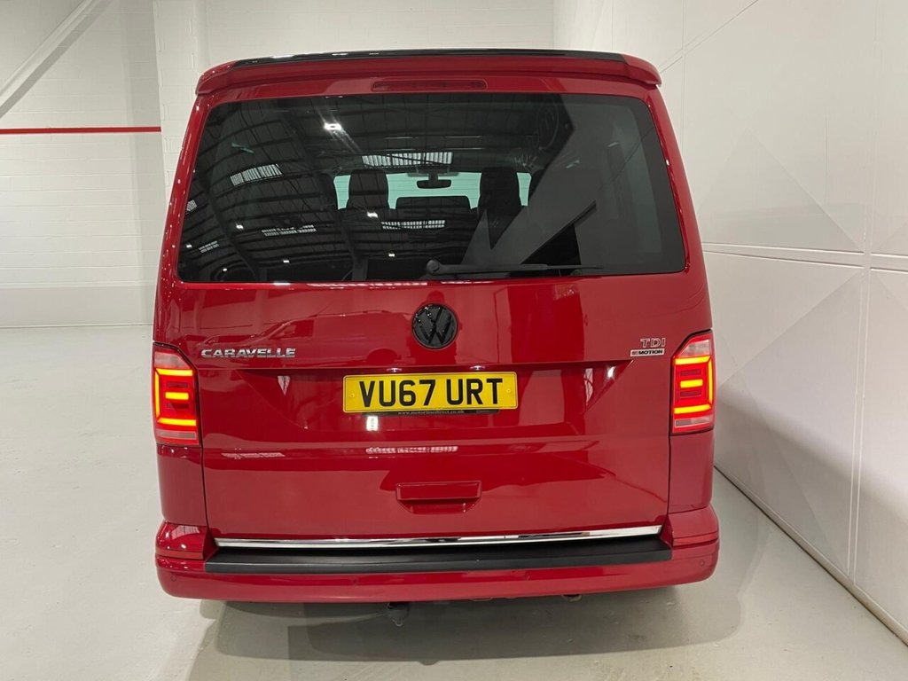 Used Volkswagen Caravelle 2017 for sale - 76481621: Photo 5