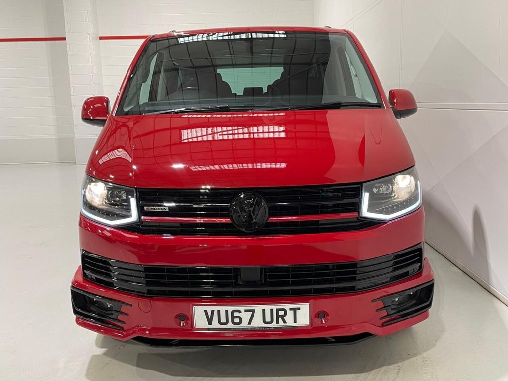 Used Volkswagen Caravelle 2017 for sale - 76481621: Photo 9