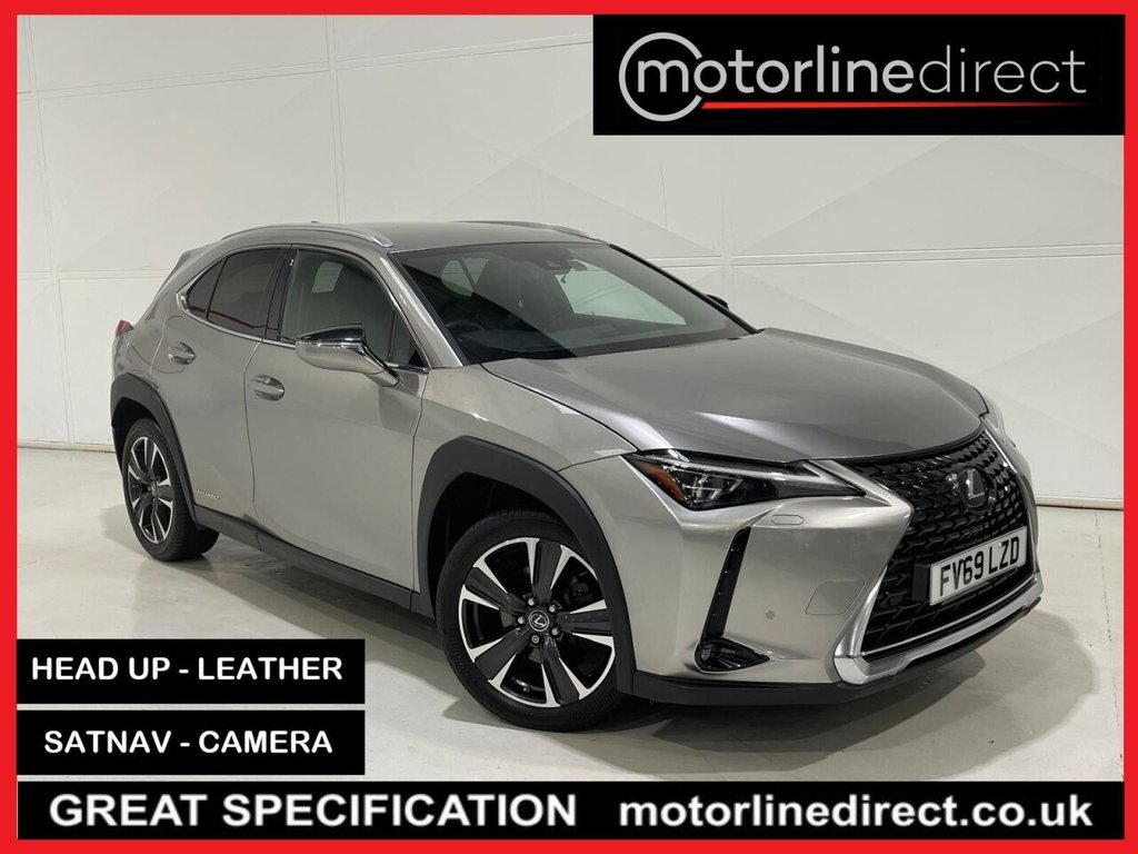 Used Lexus UX 2019 for sale - 76481842: Photo 1
