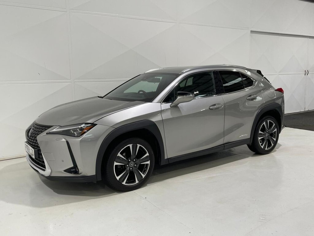 Used Lexus UX 2019 for sale - 76481842: Photo 32
