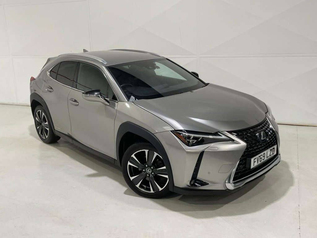 Used Lexus UX 2019 for sale - 76481842: Photo 33