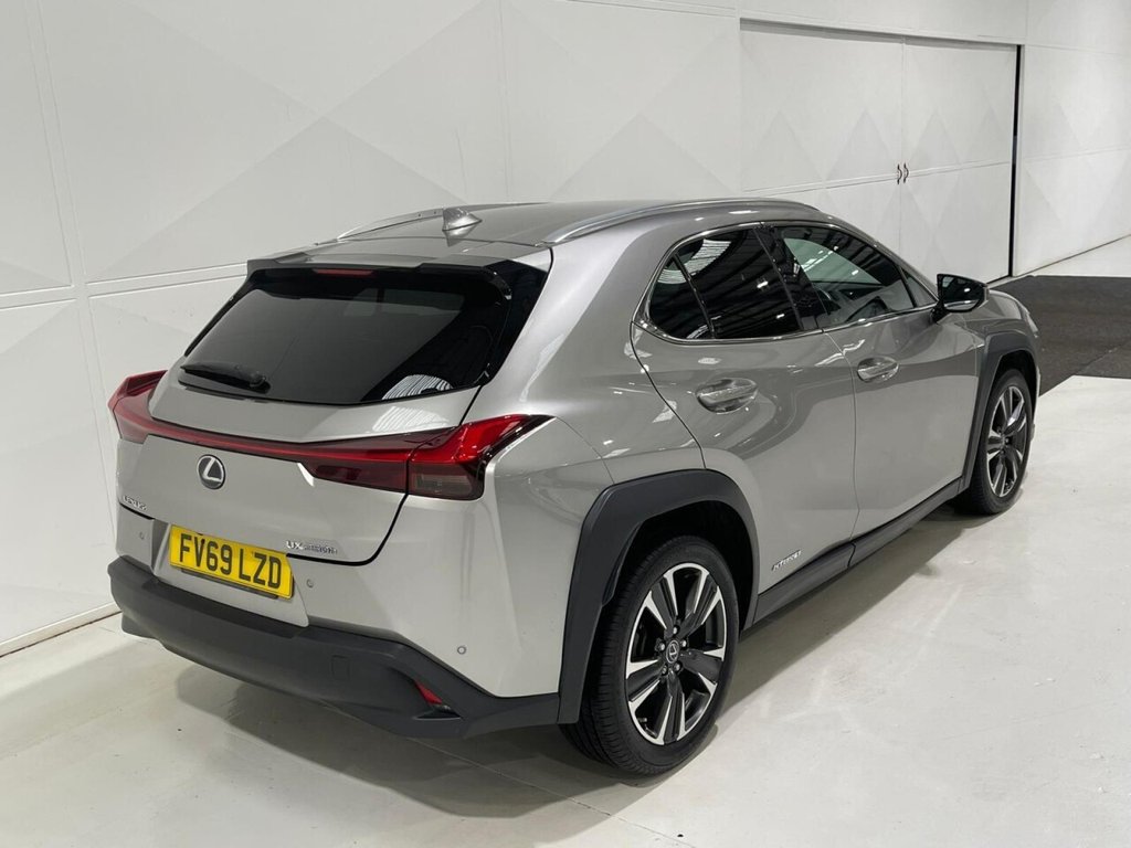 Used Lexus UX 2019 for sale - 76481842: Photo 36