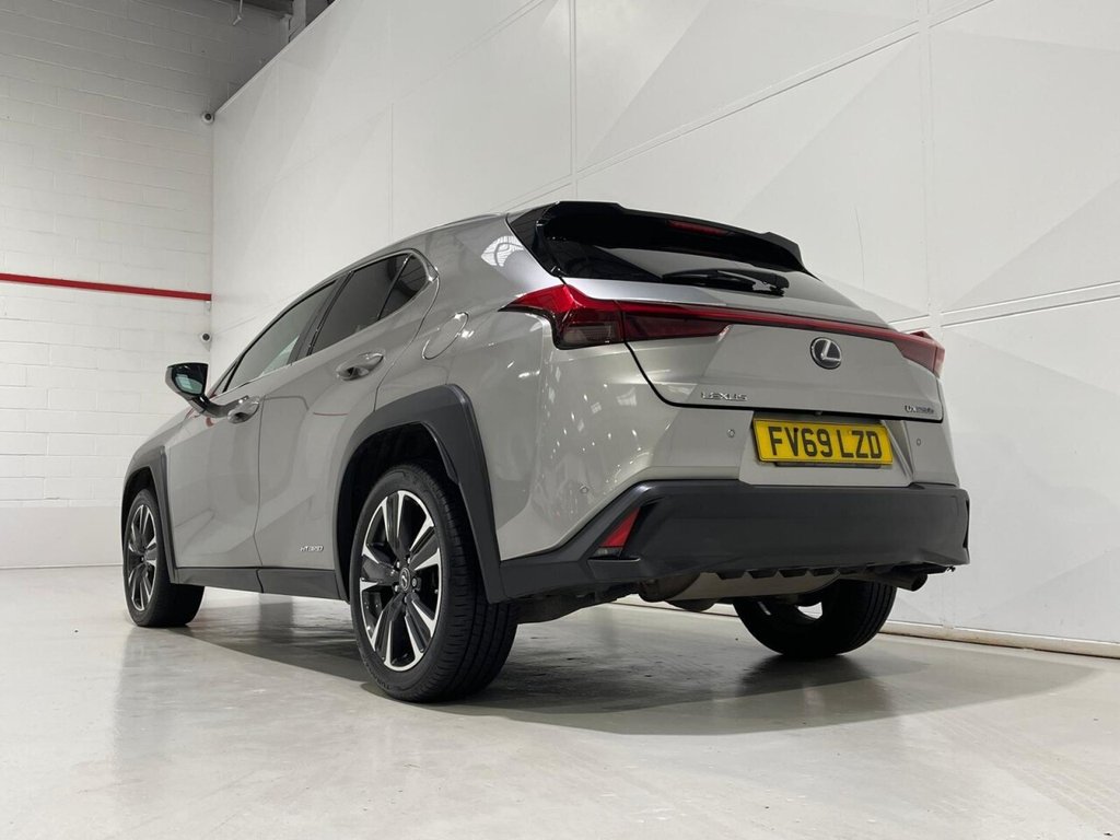 Used Lexus UX 2019 for sale - 76481842: Photo 37