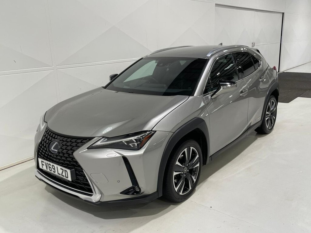 Used Lexus UX 2019 for sale - 76481842: Photo 7