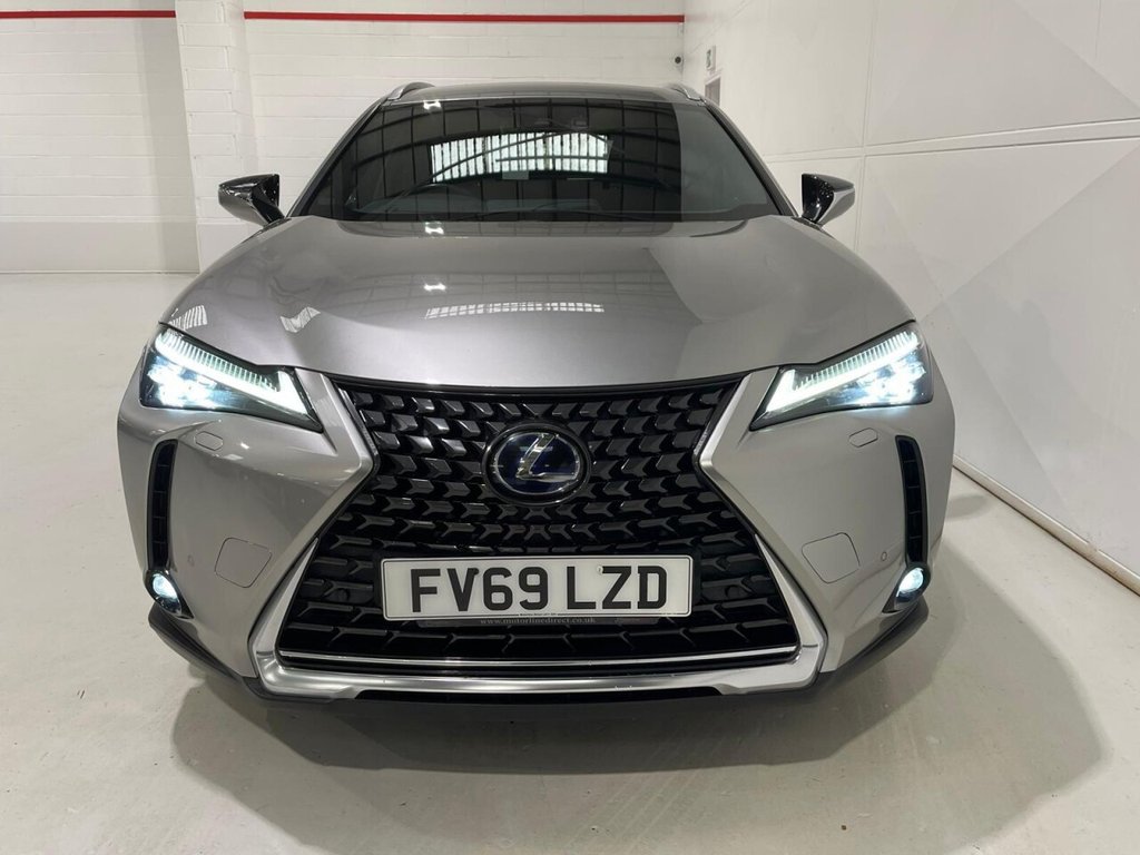 Used Lexus UX 2019 for sale - 76481842: Photo 8