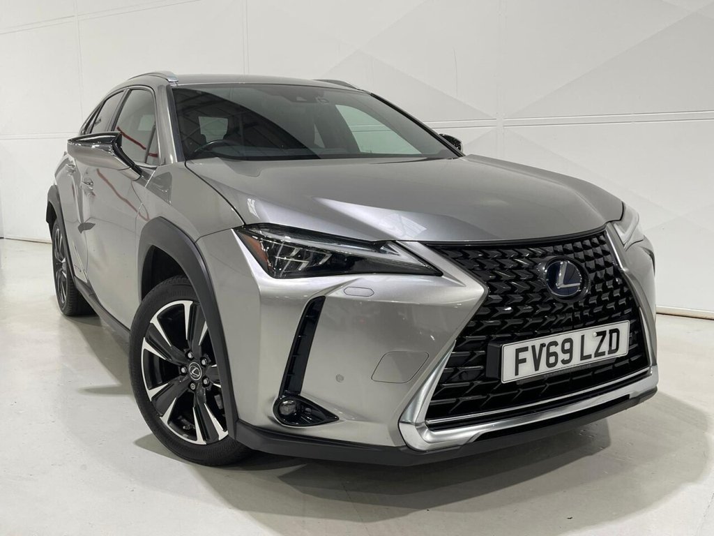 Used Lexus UX 2019 for sale - 76481842: Photo 9