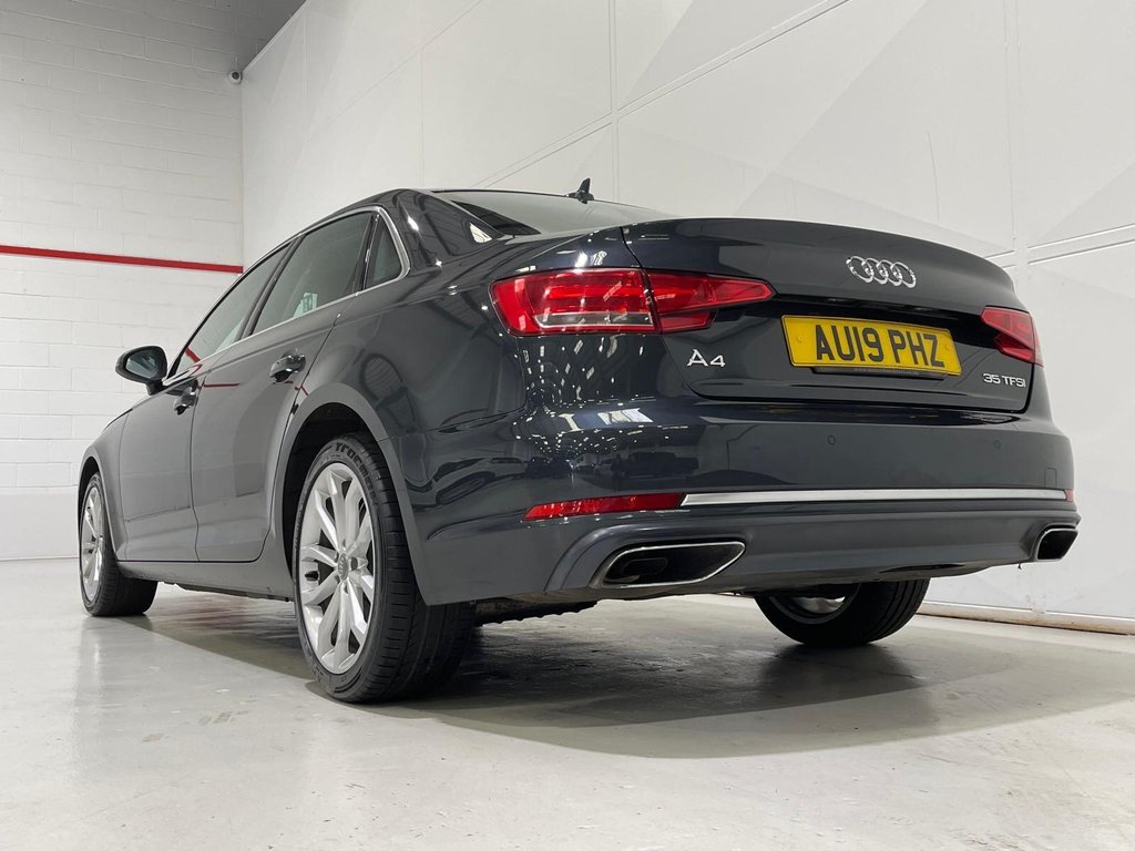 Used Audi A4 2019 for sale - 77547195: Photo 39