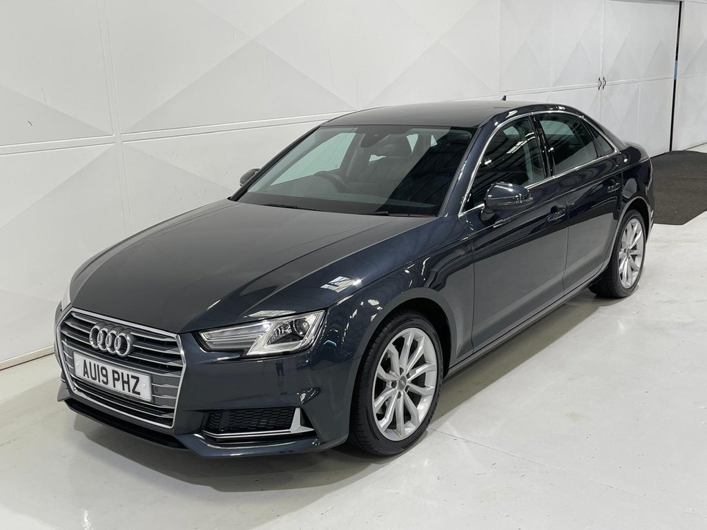 Used Audi A4 2019 for sale - 77547195: Photo 40