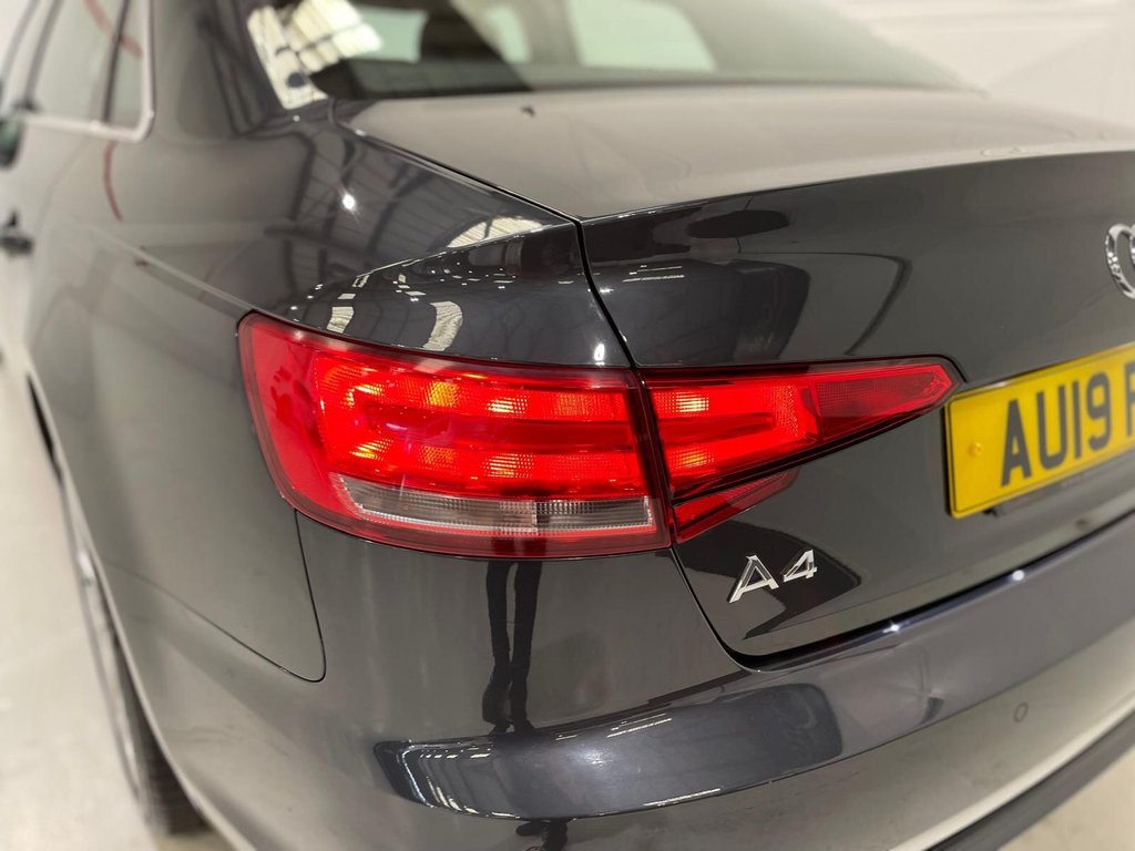 Used Audi A4 2019 for sale - 77547195: Photo 48