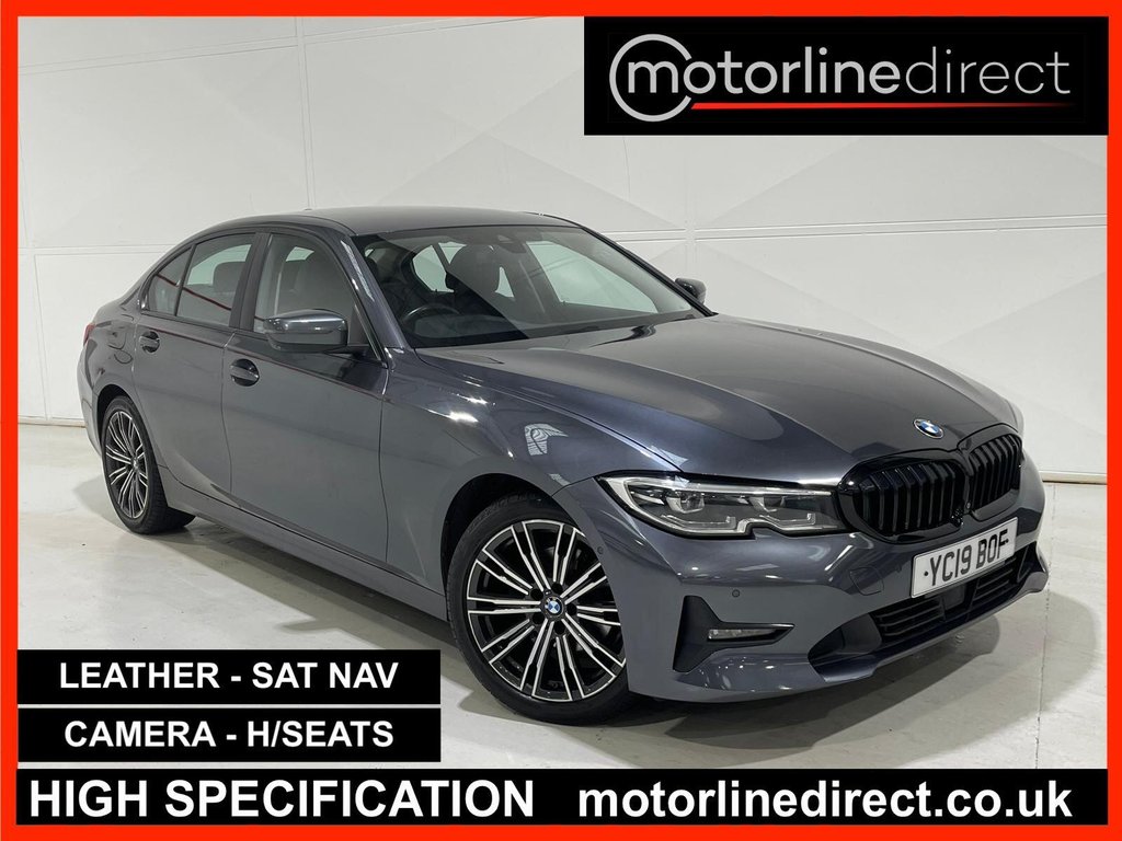 Used BMW 3 Series 2019 for sale - 76900881: Photo 1
