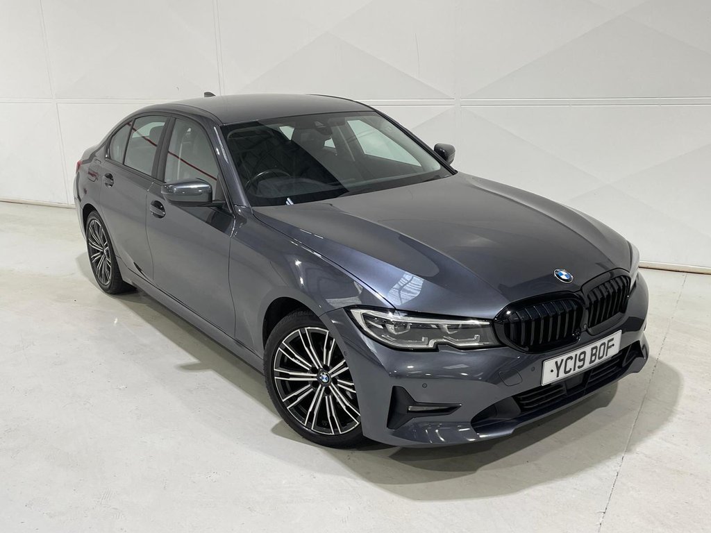 Used BMW 3 Series 2019 for sale - 76900881: Photo 24