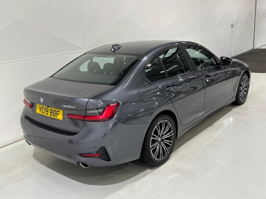 Used BMW 3 Series 2019 for sale - 76900881: Photo 25