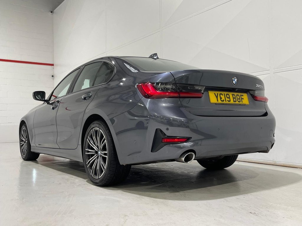 Used BMW 3 Series 2019 for sale - 76900881: Photo 26
