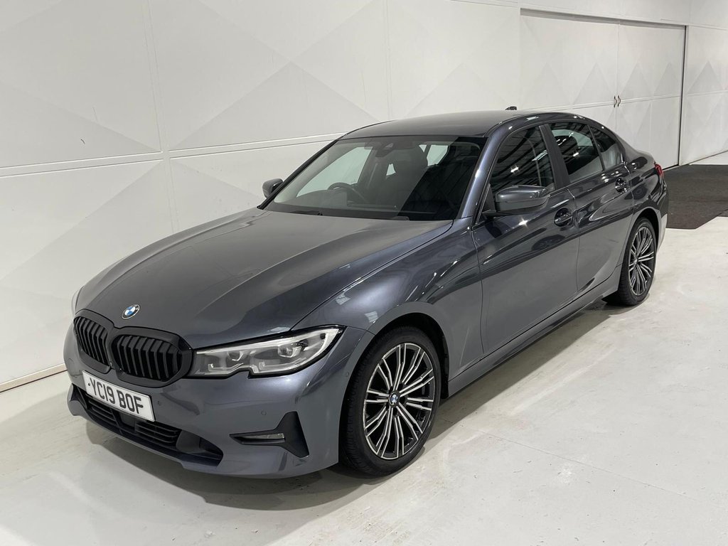 Used BMW 3 Series 2019 for sale - 76900881: Photo 27