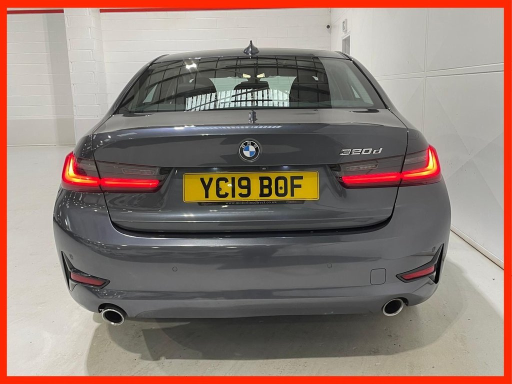 Used BMW 3 Series 2019 for sale - 76900881: Photo 4