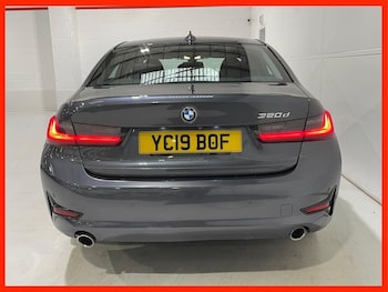 Used BMW 3 Series 2019 for sale - 76900881: Photo