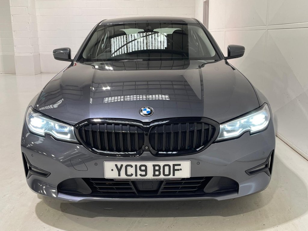 Used BMW 3 Series 2019 for sale - 76900881: Photo 8